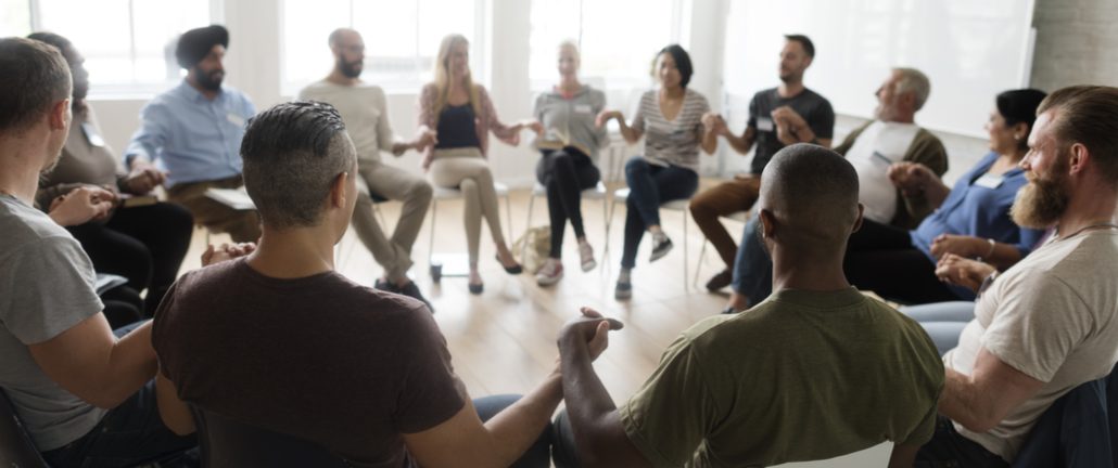 People helping People 